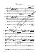 Ouverture a 7 concertanti F dur ZWV 188
